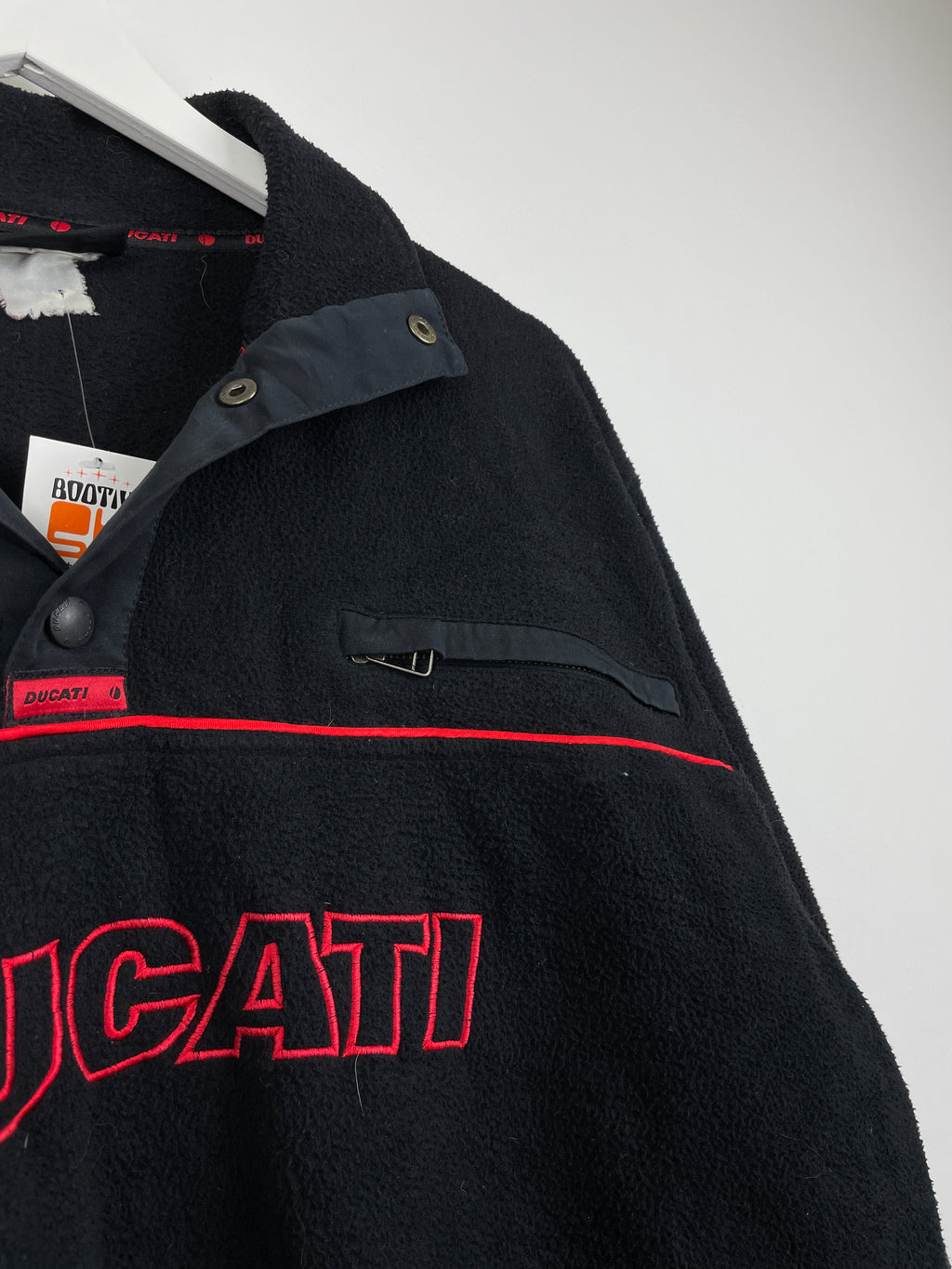 Asics x Ducati Fleece