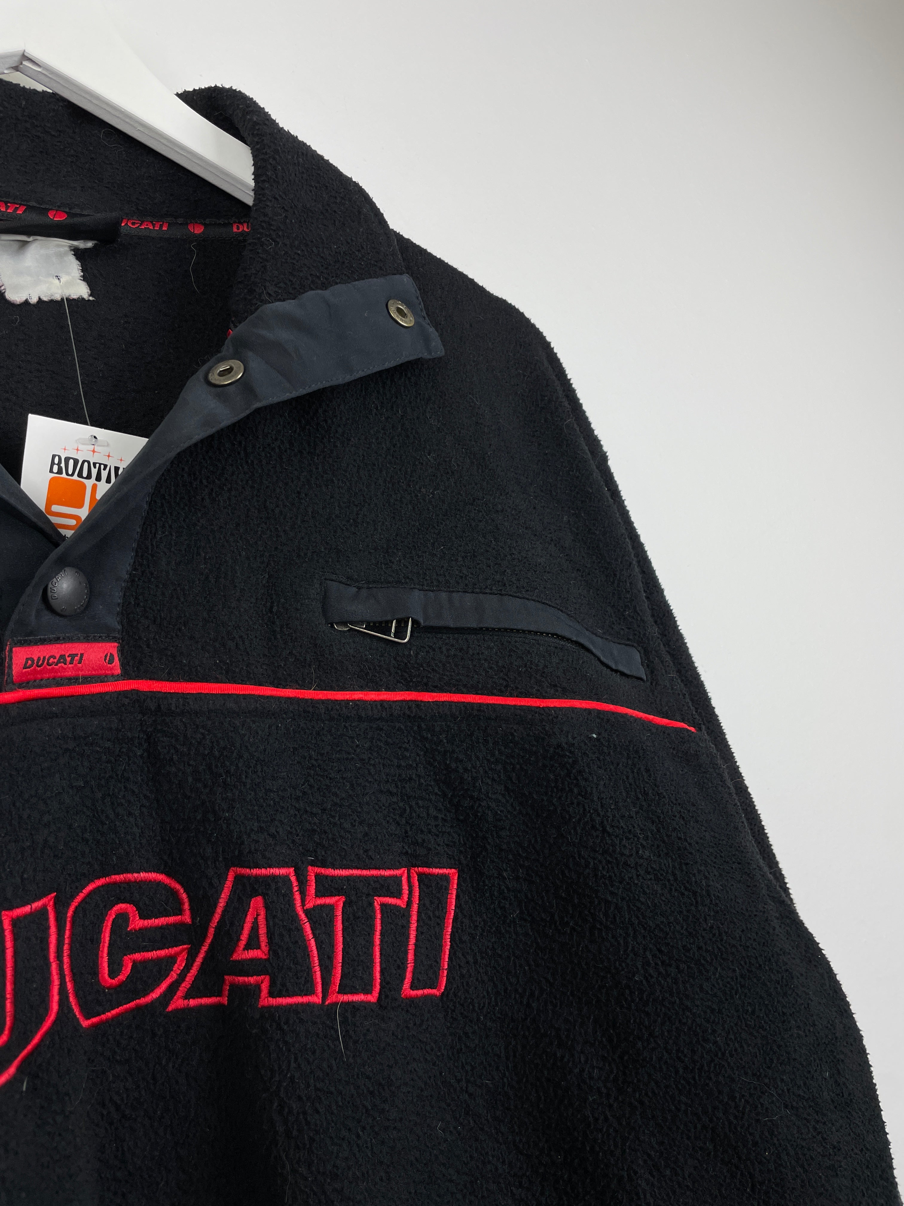 Asics x Ducati Fleece