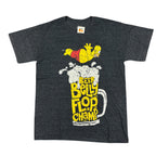 The Simpsons Grey T-Shirt