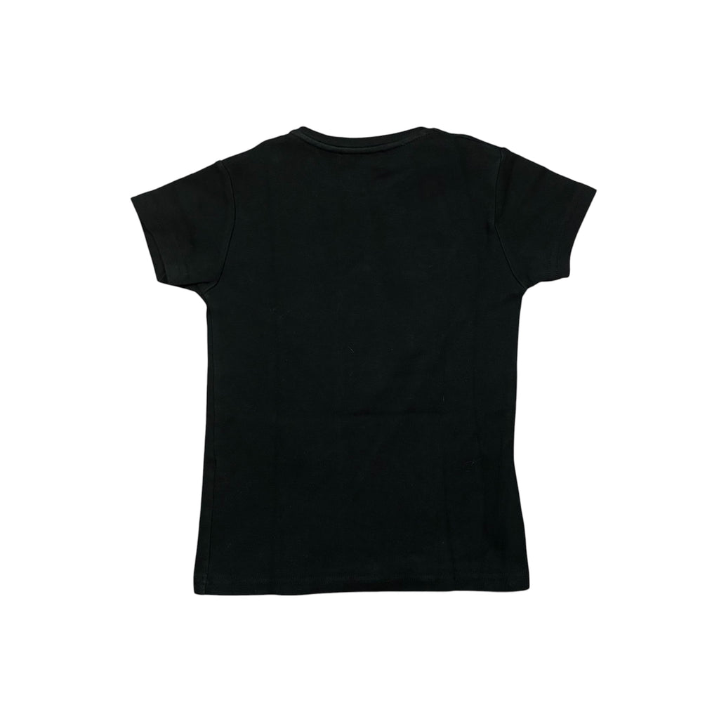 Slim Fit Cropped T-Shirt