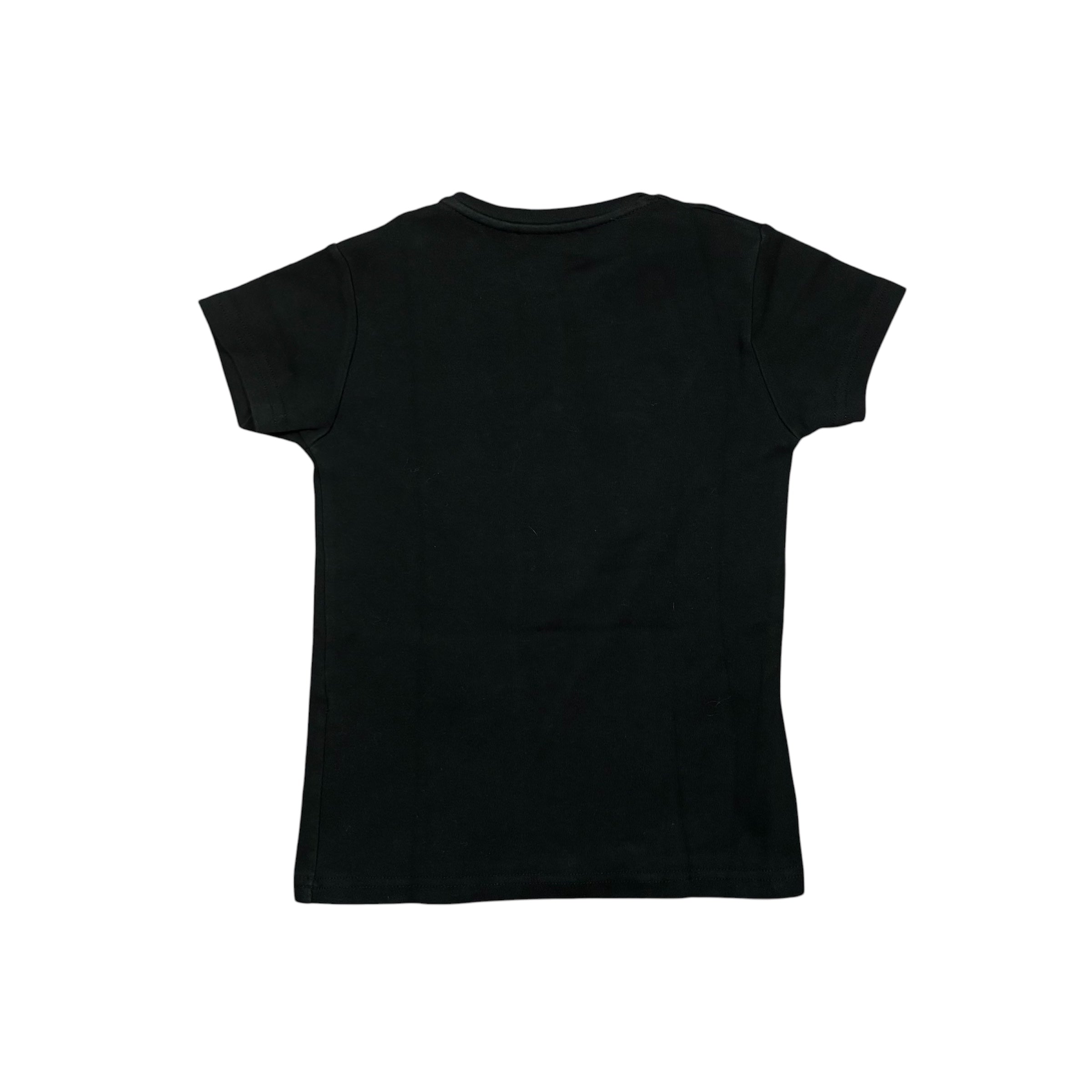 Slim Fit Cropped T-Shirt
