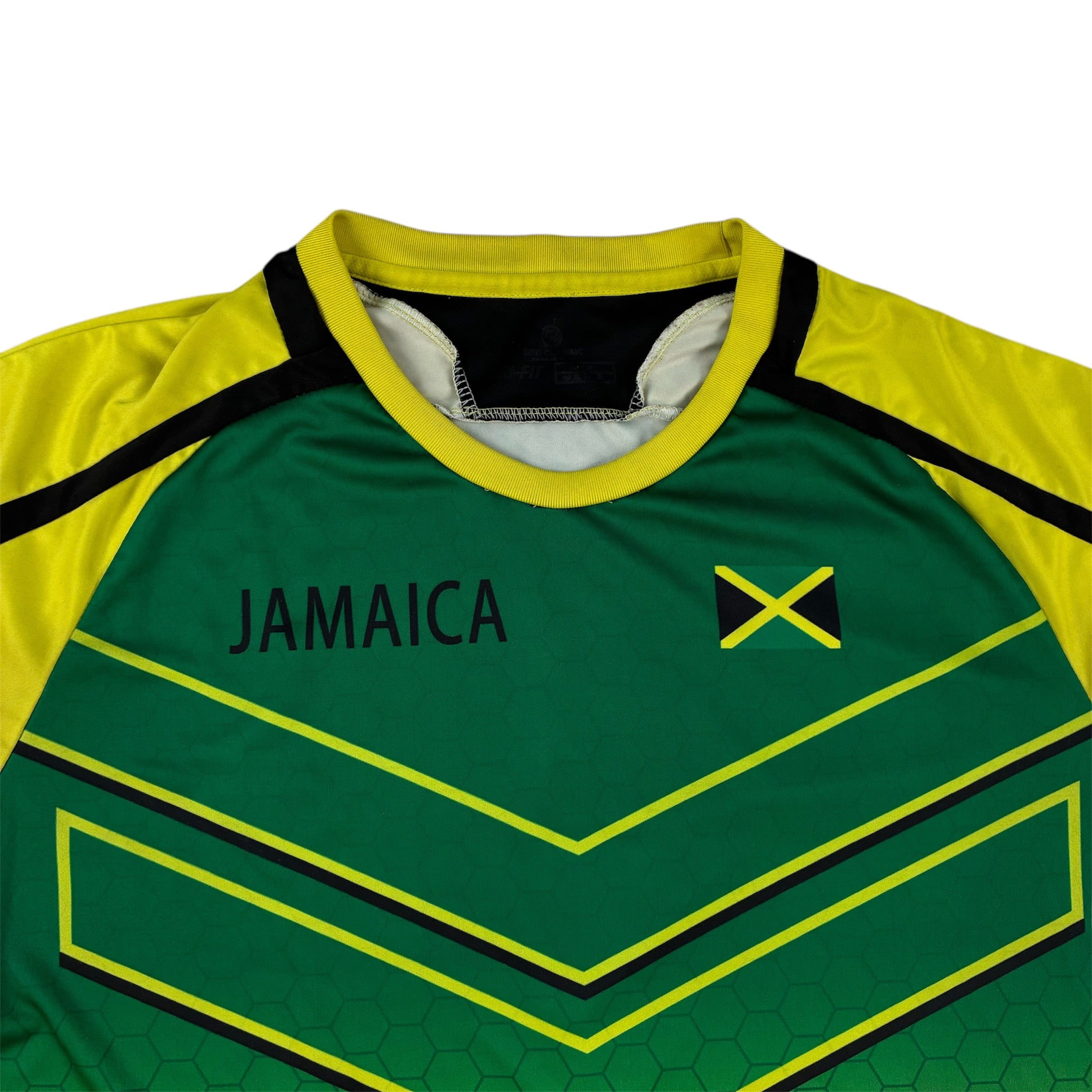 Vintage Jamaica Jersey