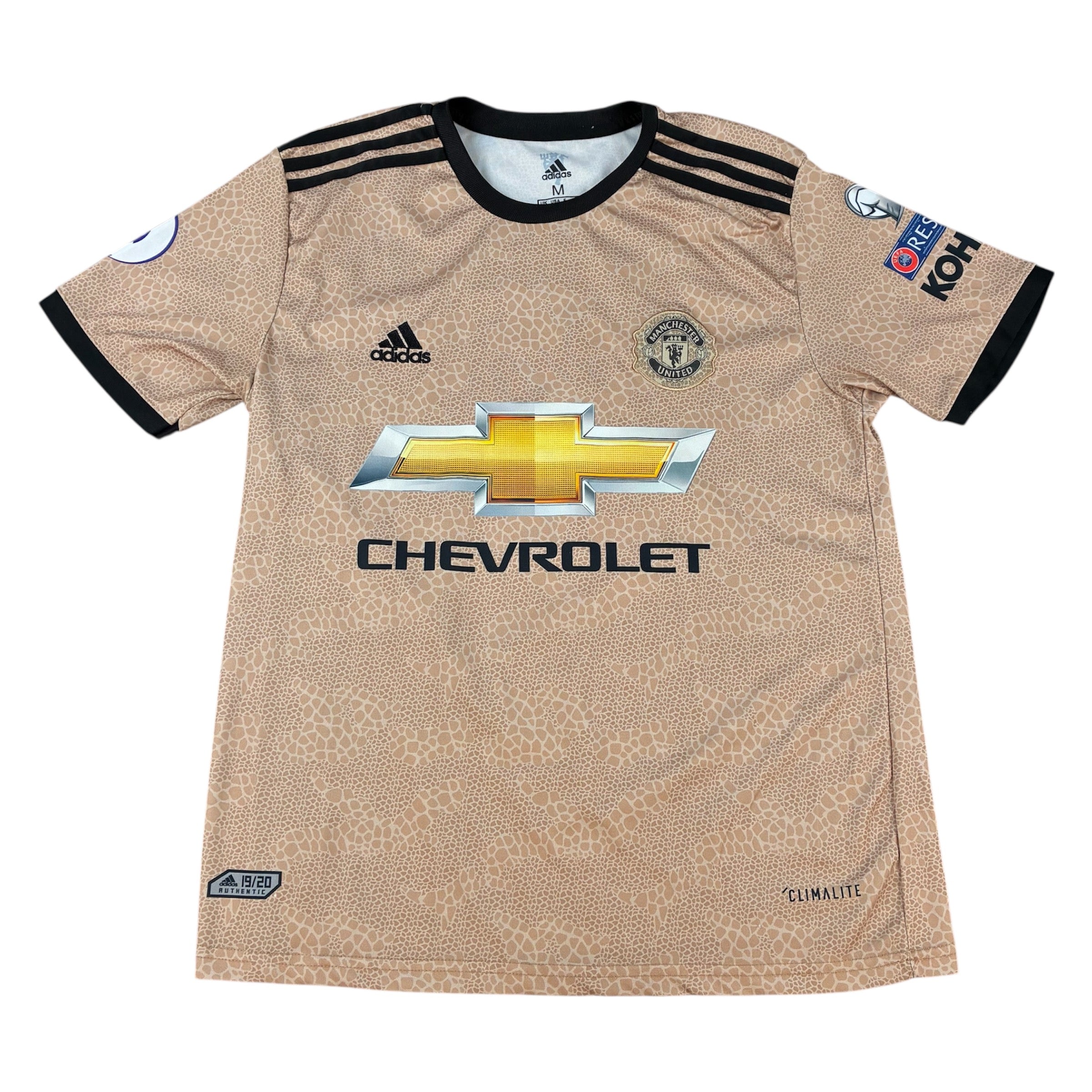 Adidas Manchester United Jersey