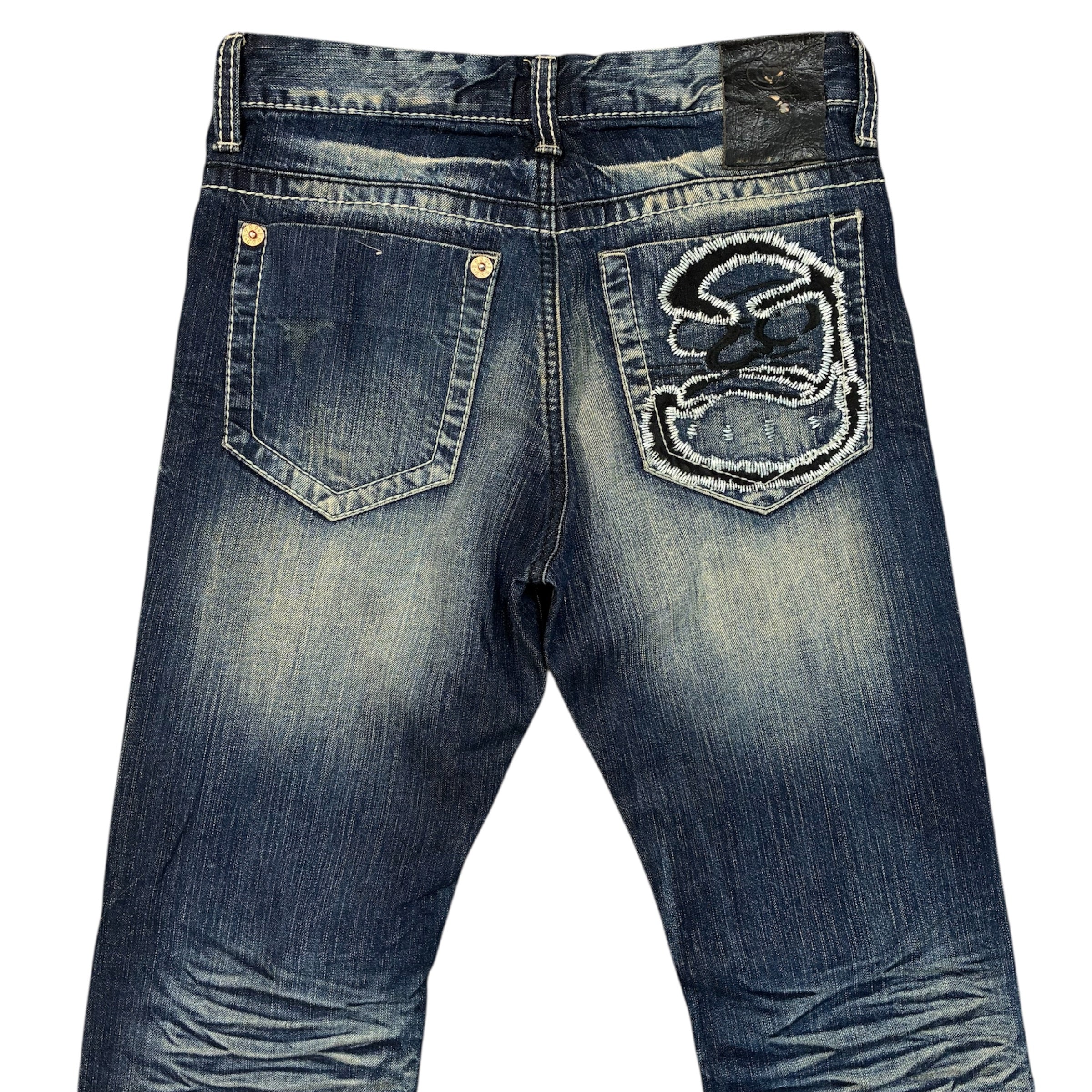 Big Train Japanese Denim