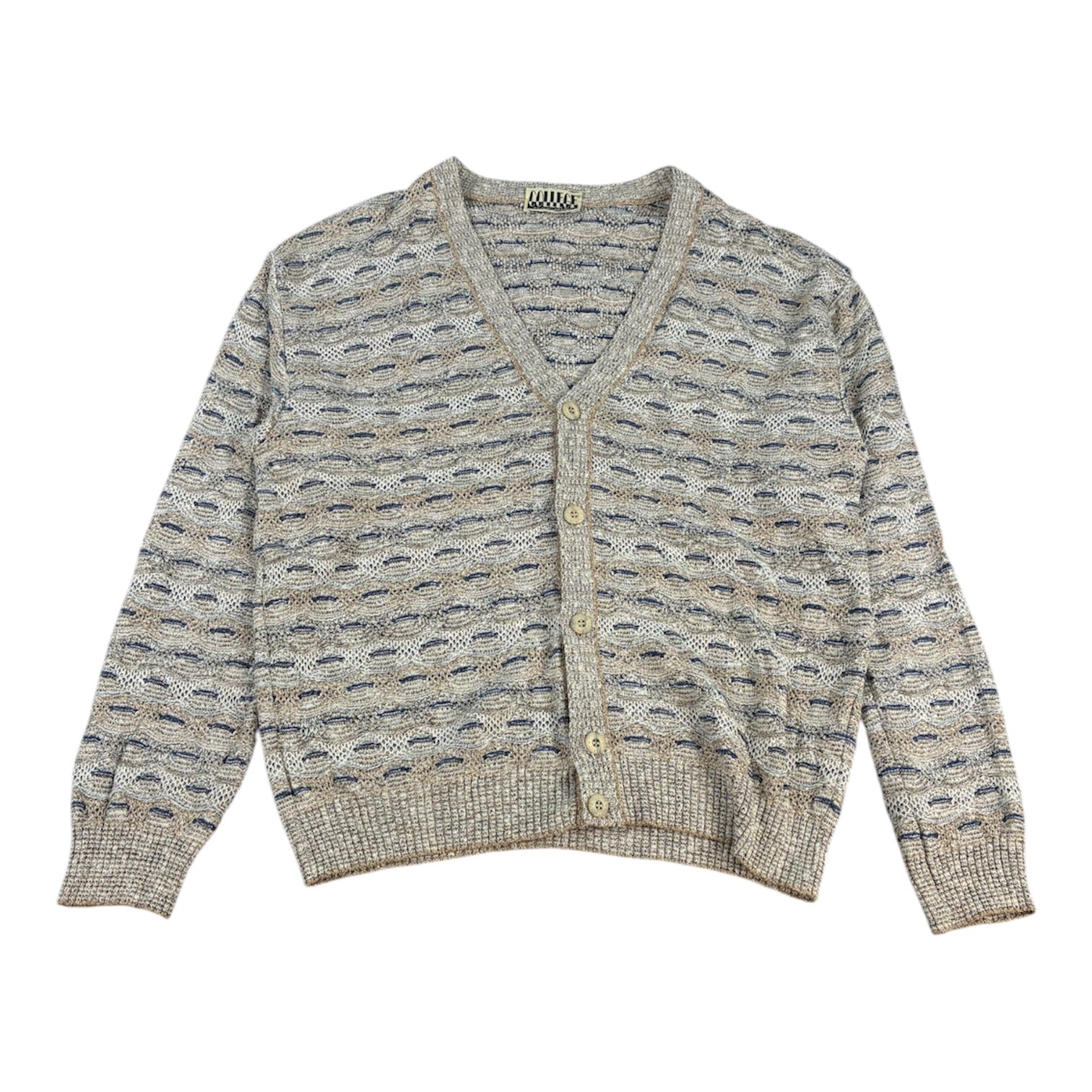 Marcazzani Vintage Knit Sweater