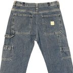 Faded Glory Workwear Denim