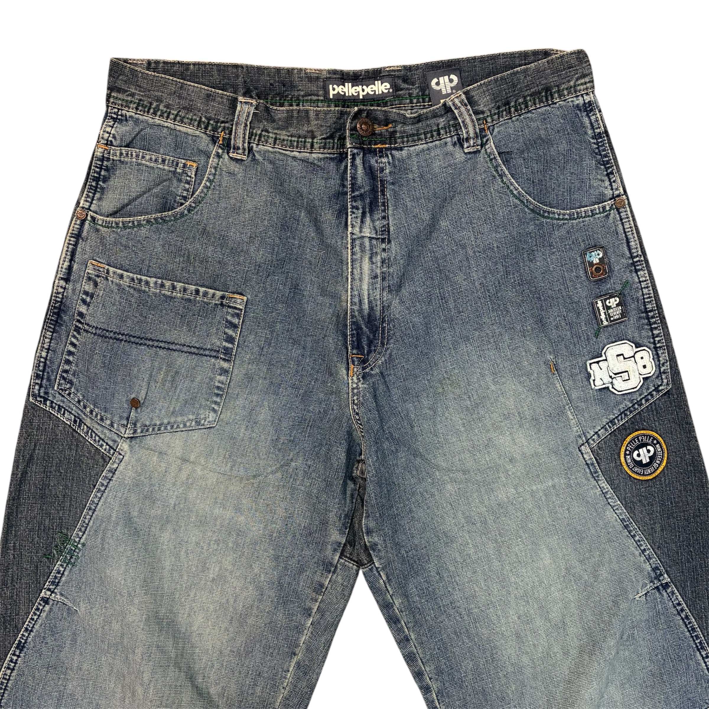 PellePelle Y2K Denim