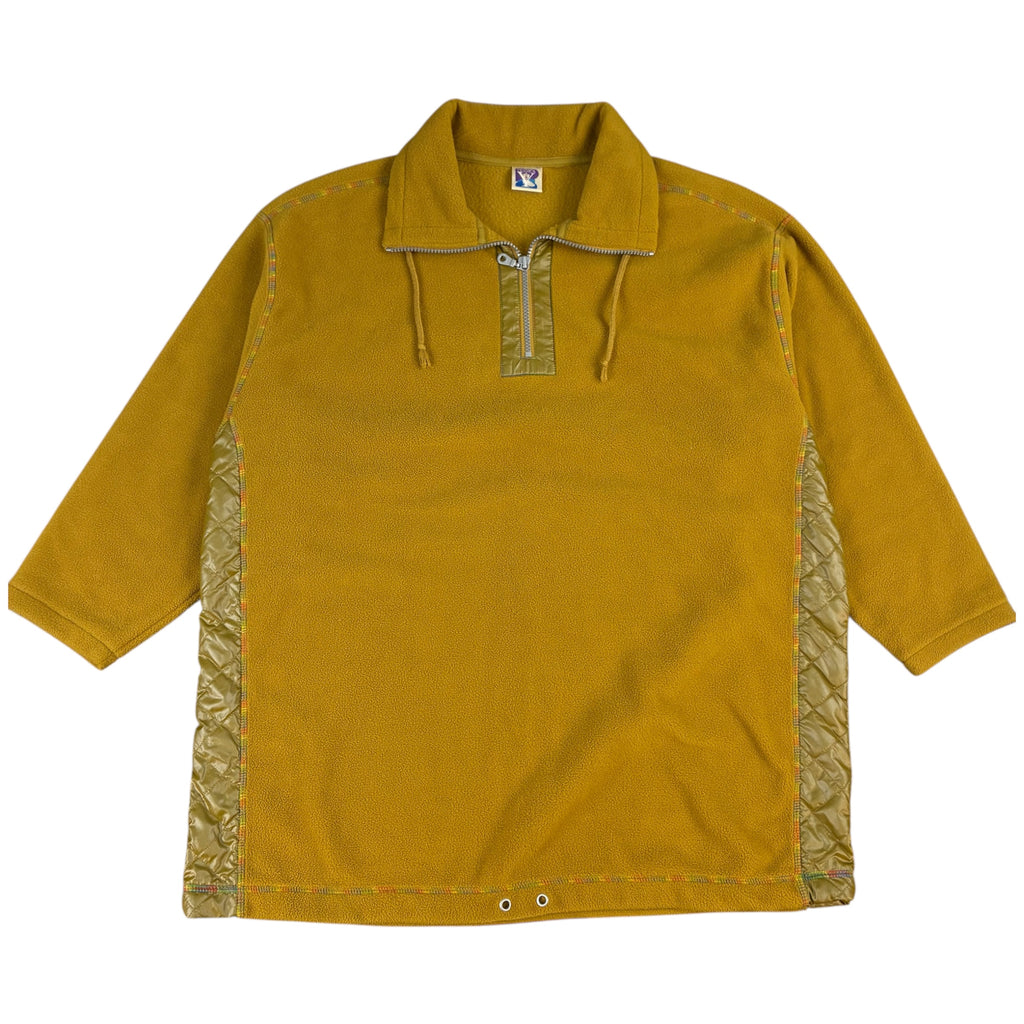 Yessica Vintage Fleece Jacket