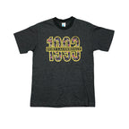 striped Fort Lauderdale 1993 T-Shirt