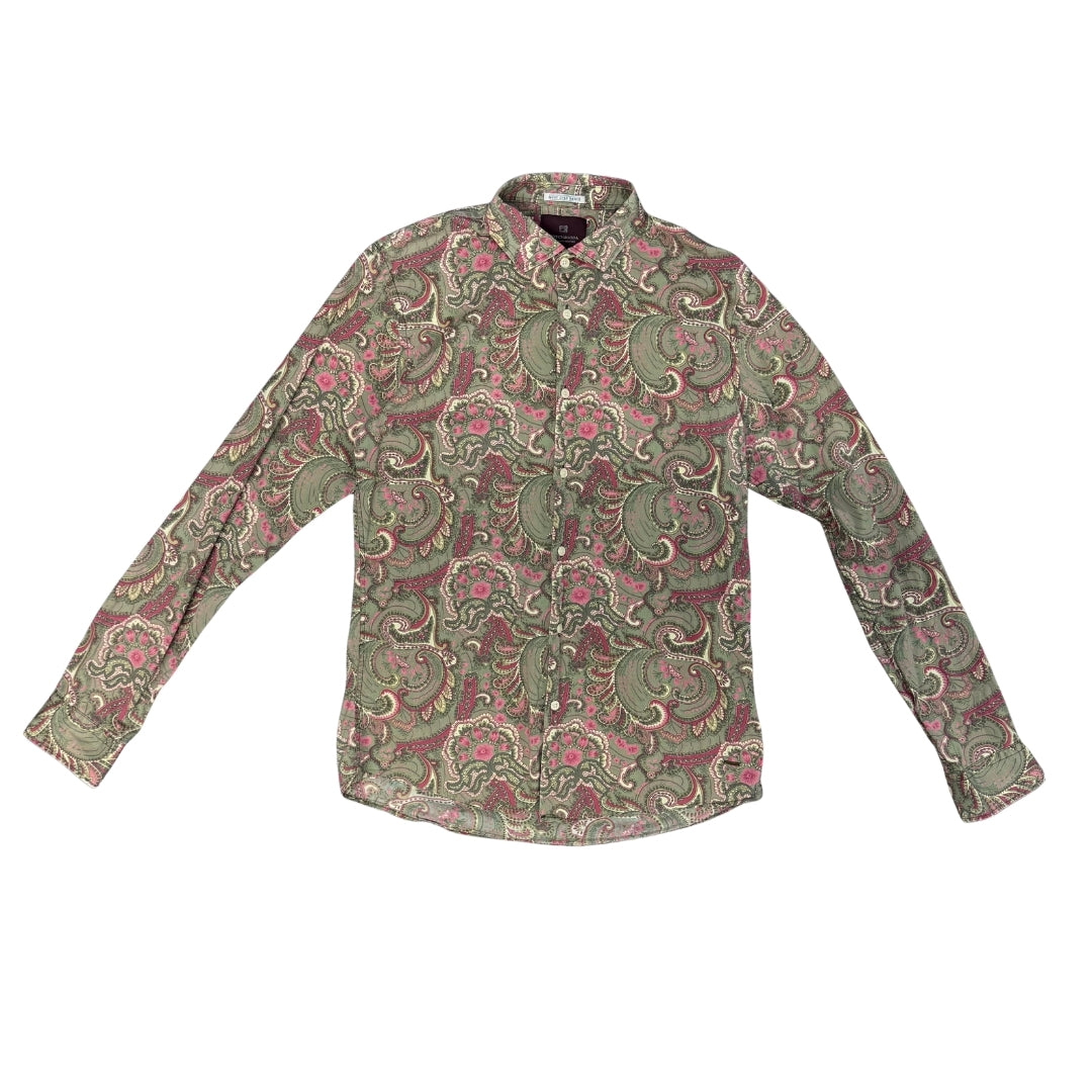 Scotch & Soda Paisley Shirt