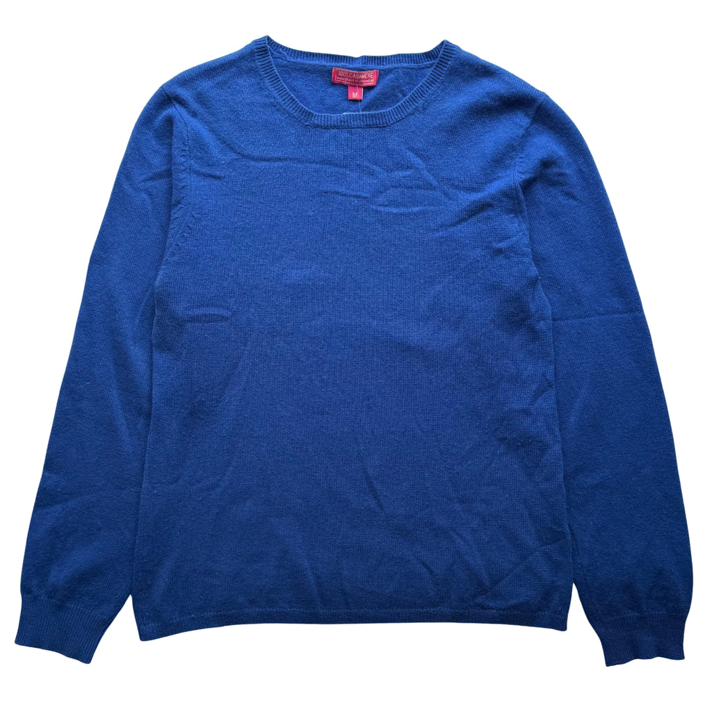 Cashmere Crewneck Sweater