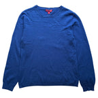 Cashmere Crewneck Sweater