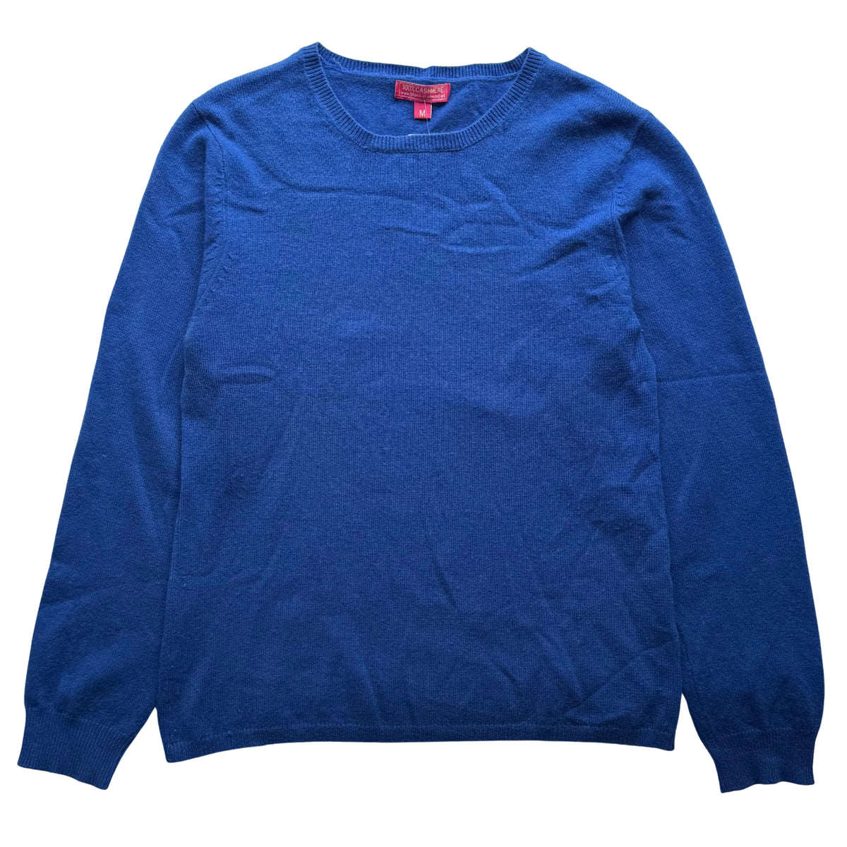 Cashmere Crewneck Sweater