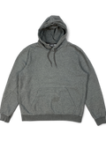 Puma Gray Hoodie with Embossed Logo