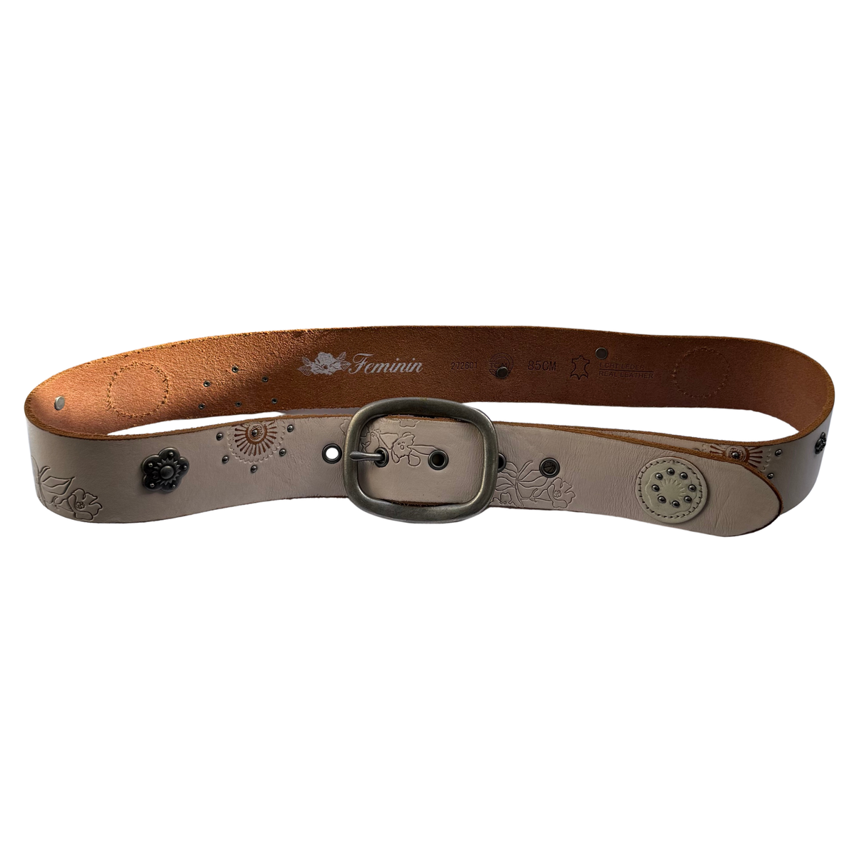 Genuine Leather Belt