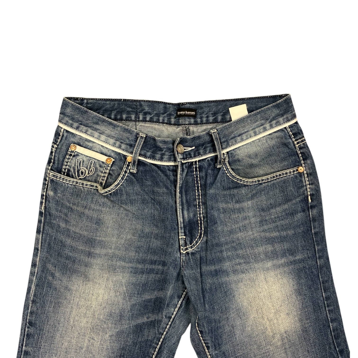 Bruno Banani Y2K Denim