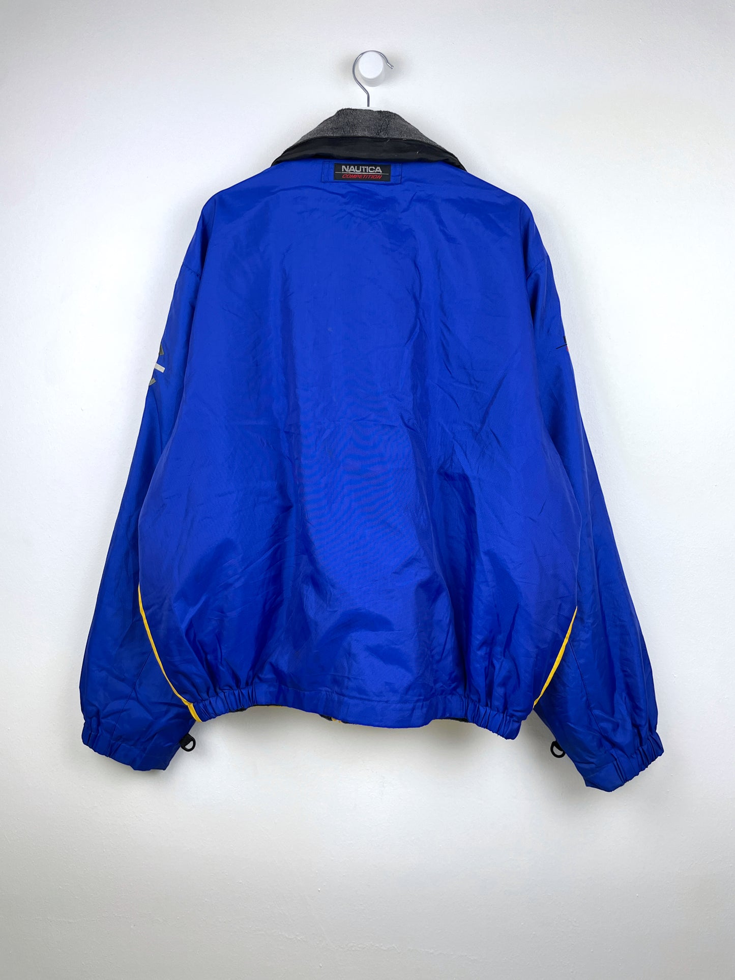 Nautica reversible fleece jacket