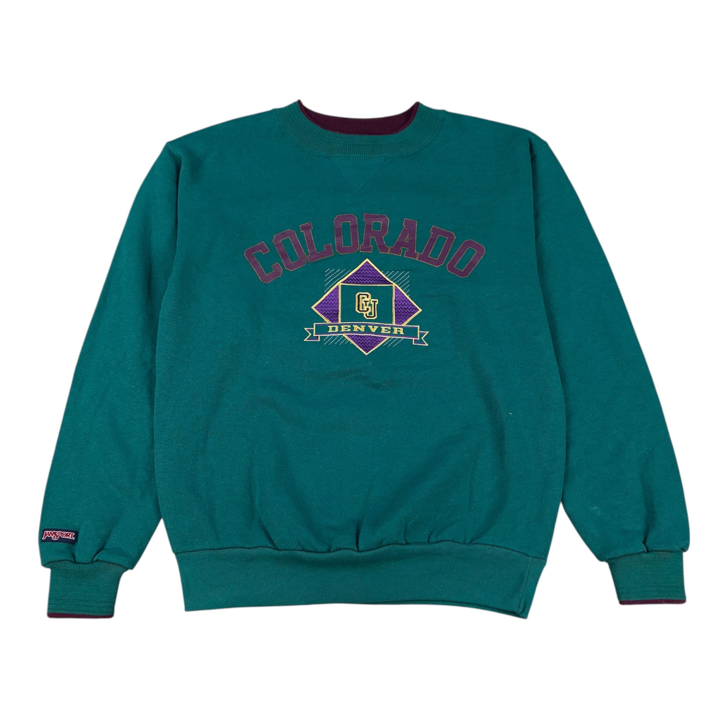 Colorado Denver Vintage Sweater