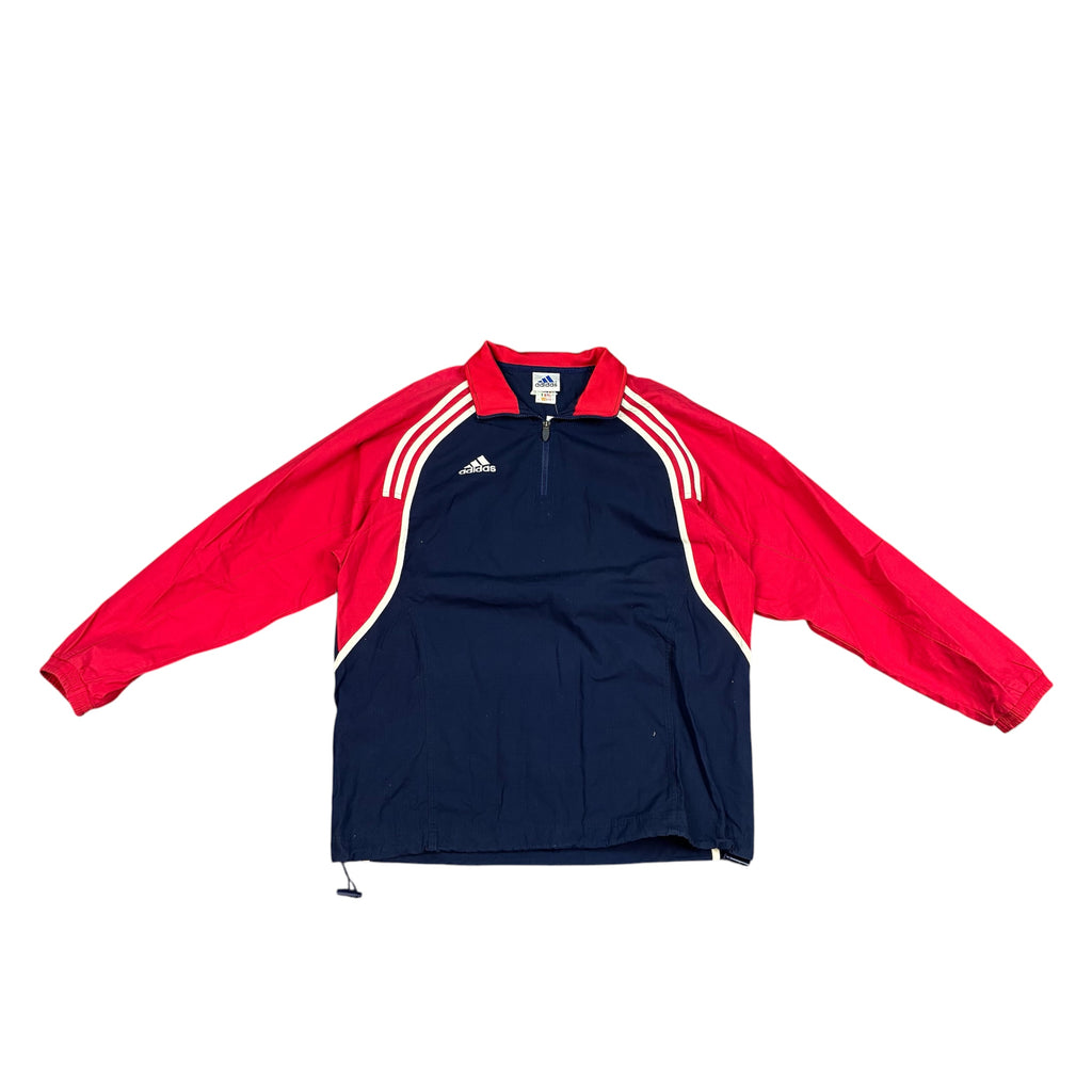 Quarter Zip Adidas Light Jacket