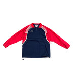 Quarter Zip Adidas Light Jacket