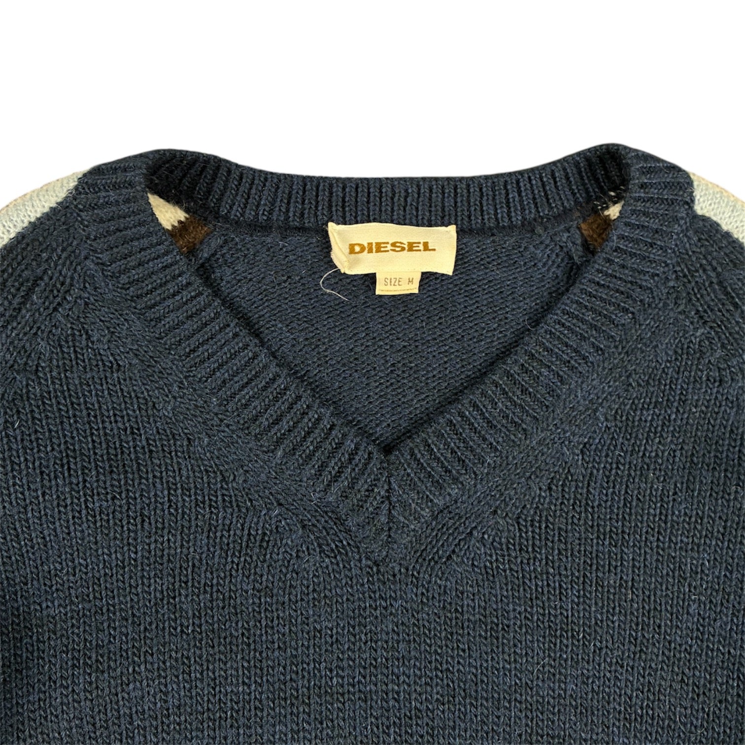 Diesel Mohair Sweater