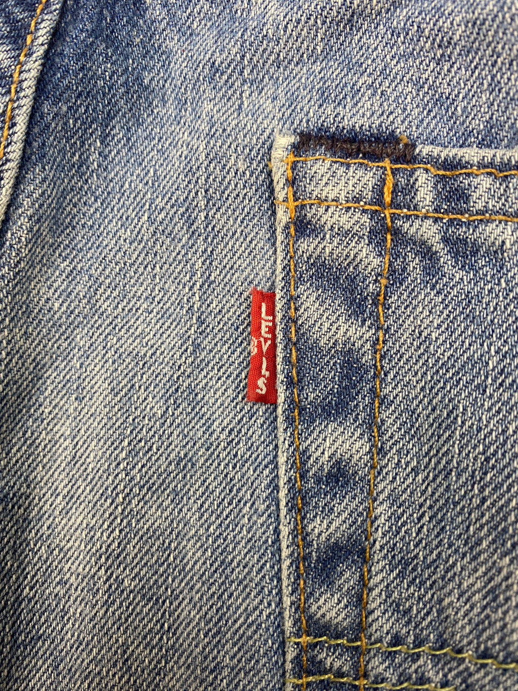 Levis 502 Premium Jeans Light Blue