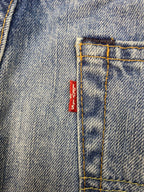 Levis 502 Premium Jeans Light Blue