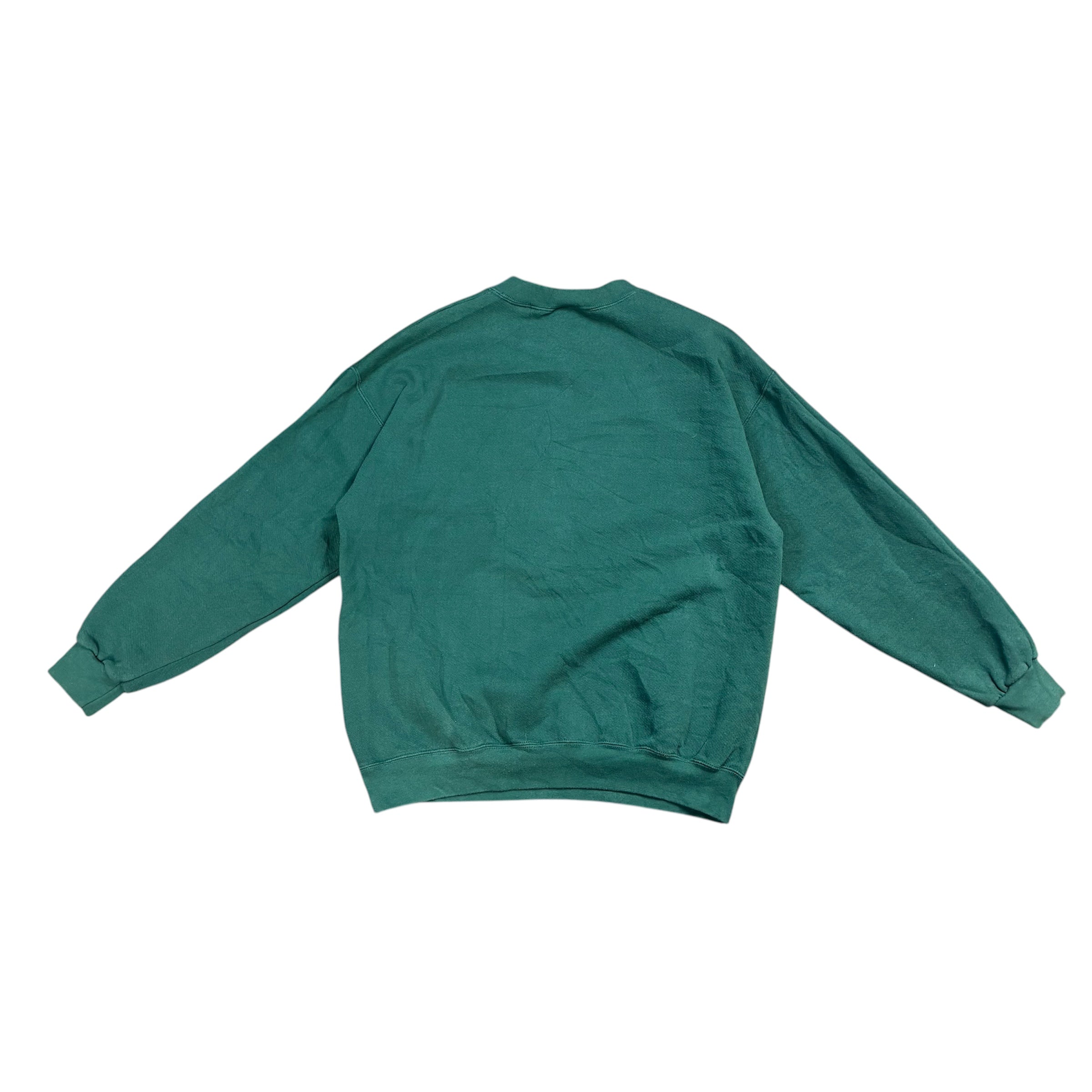 Winnie the Pooh Green Sweatshirt
