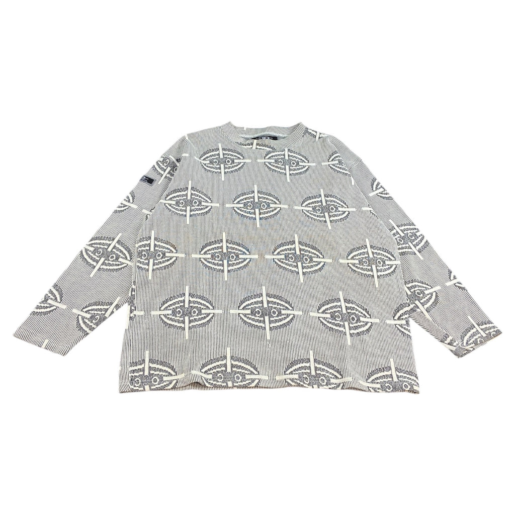 Back bowl Crosshair Sweatshirt