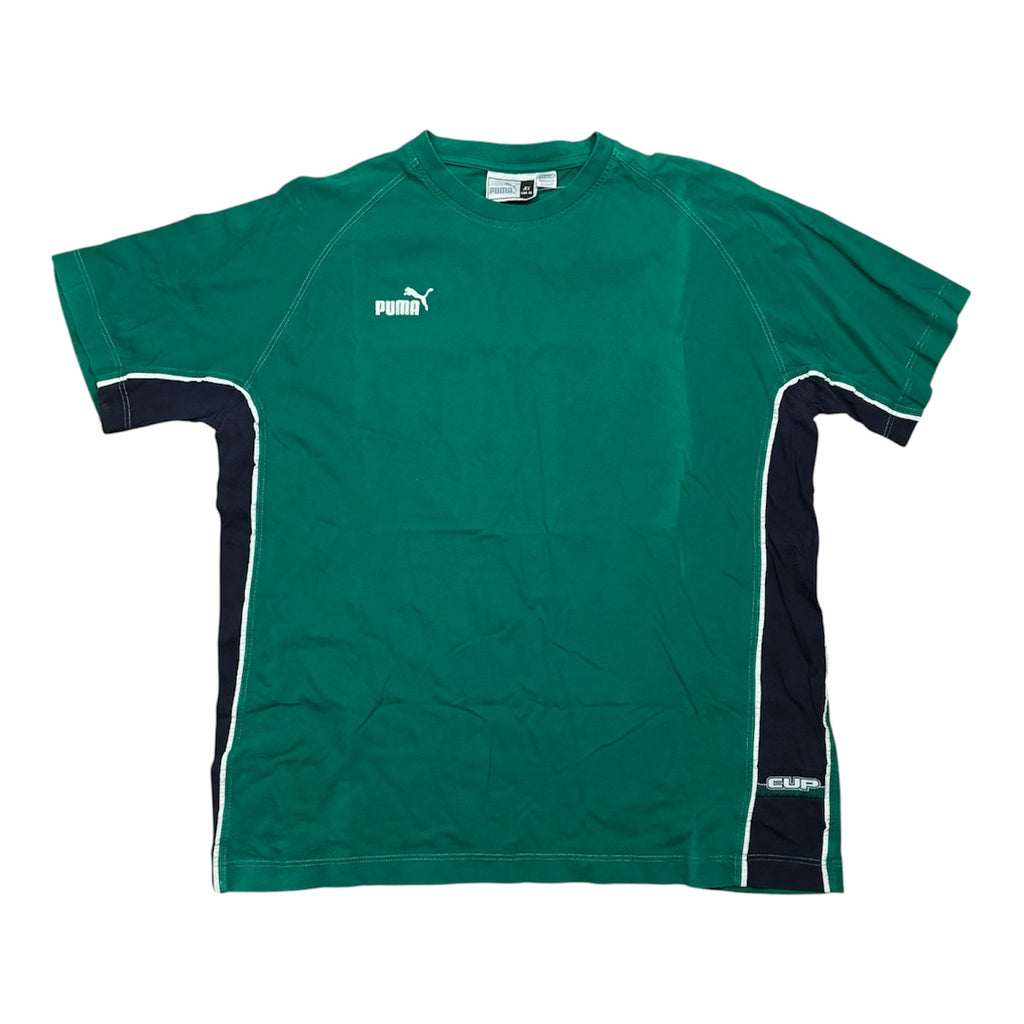 Green Puma T-Shirt