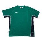 Green Puma T-Shirt