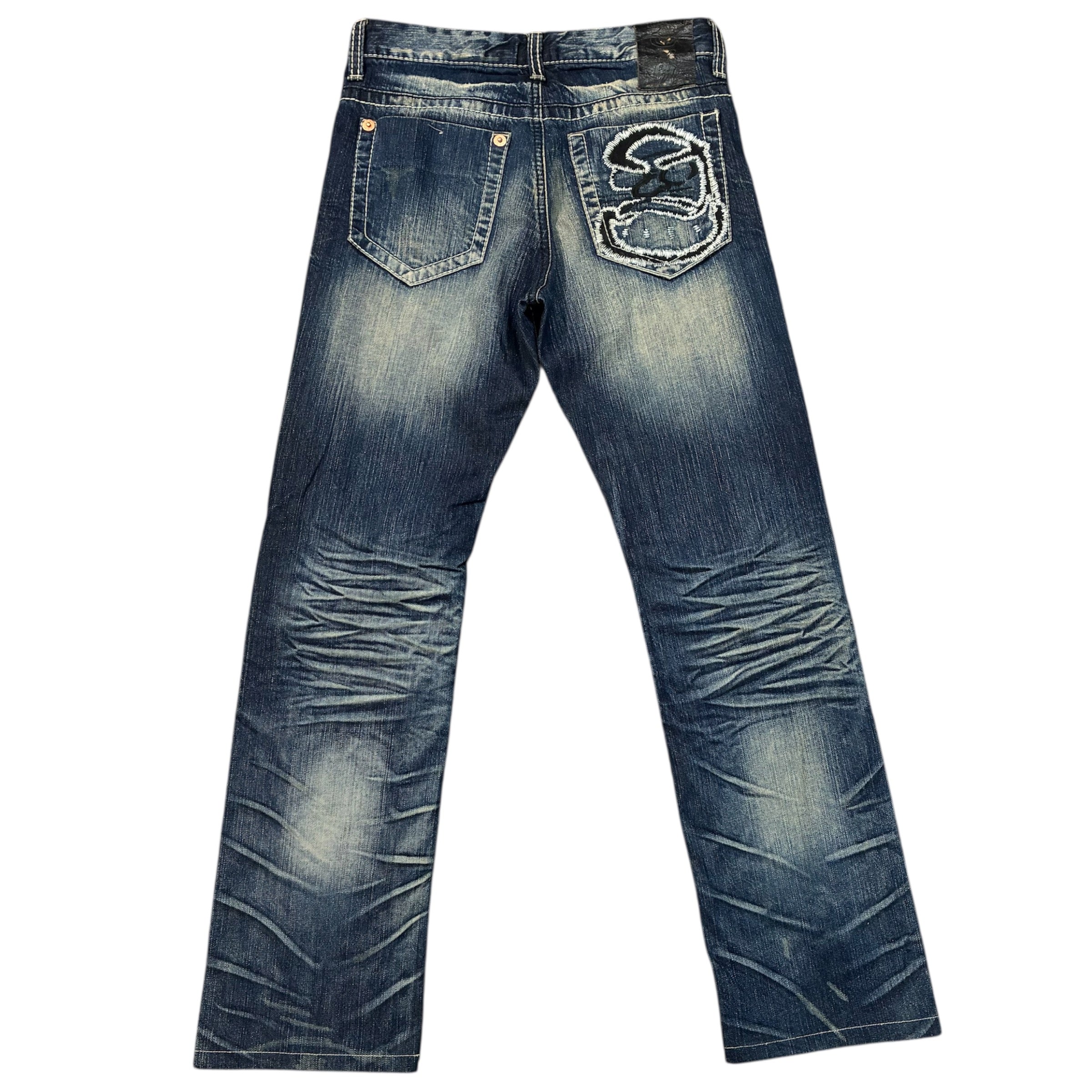 Big Train Japanese Denim