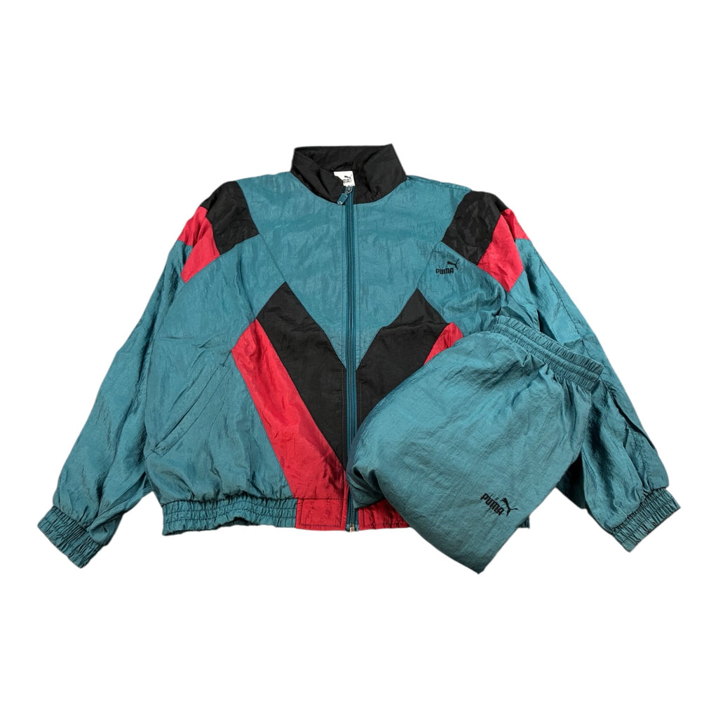 Puma Retro Tracksuit Set