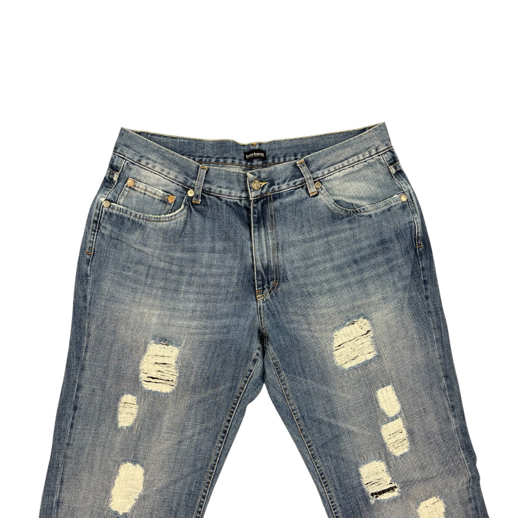 Bruno Banani Distressed Denim