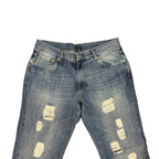 Bruno Banani Distressed Denim