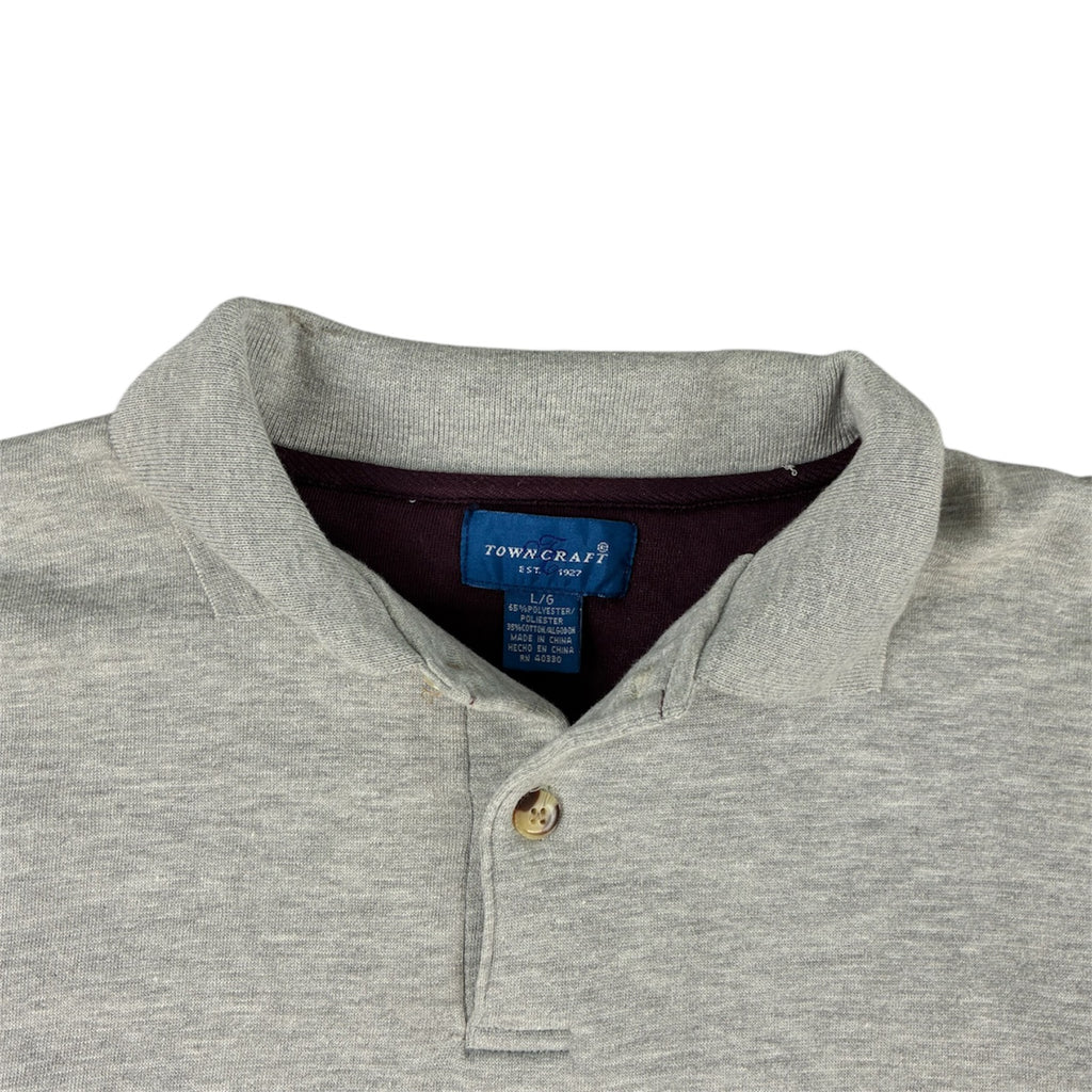 Townscraft Button-Up Sweater