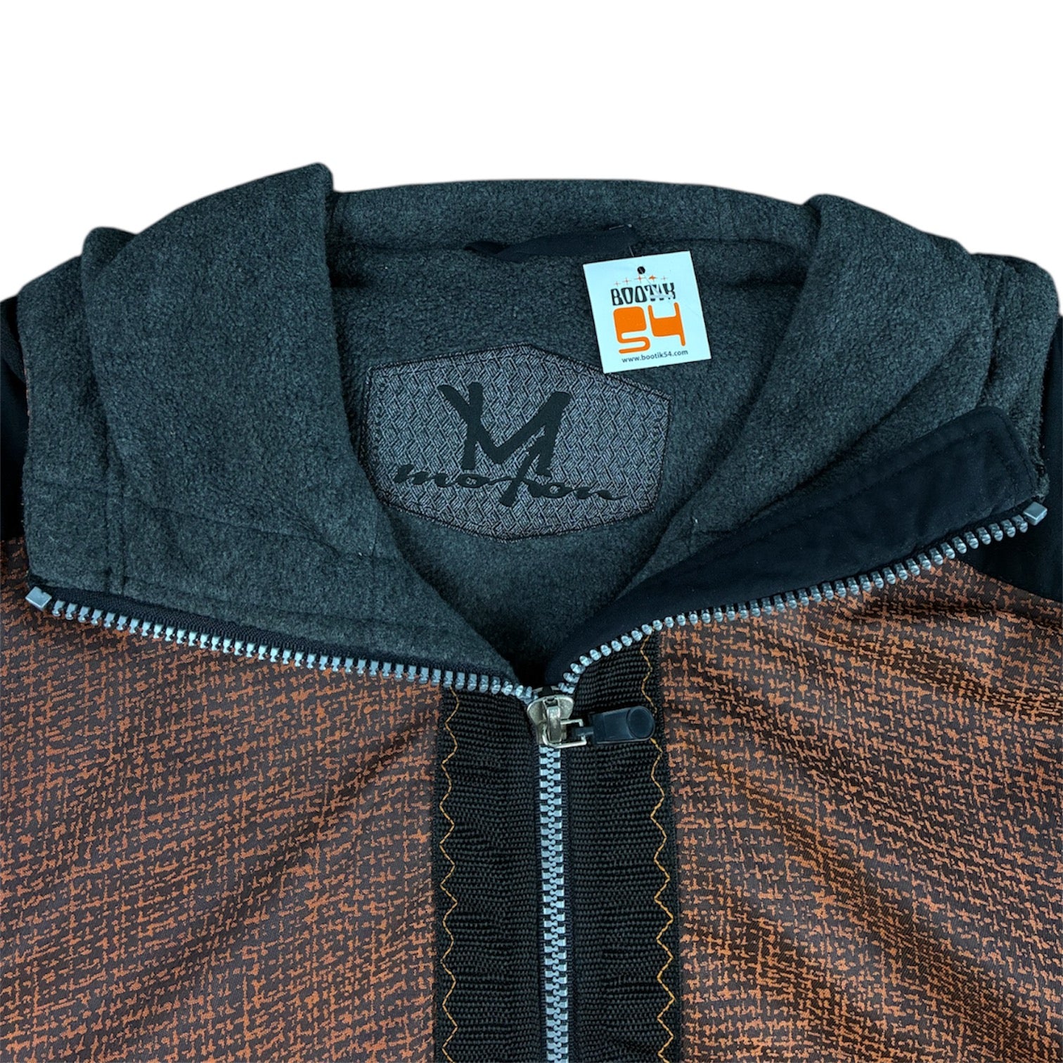 Mohon Winter jacket