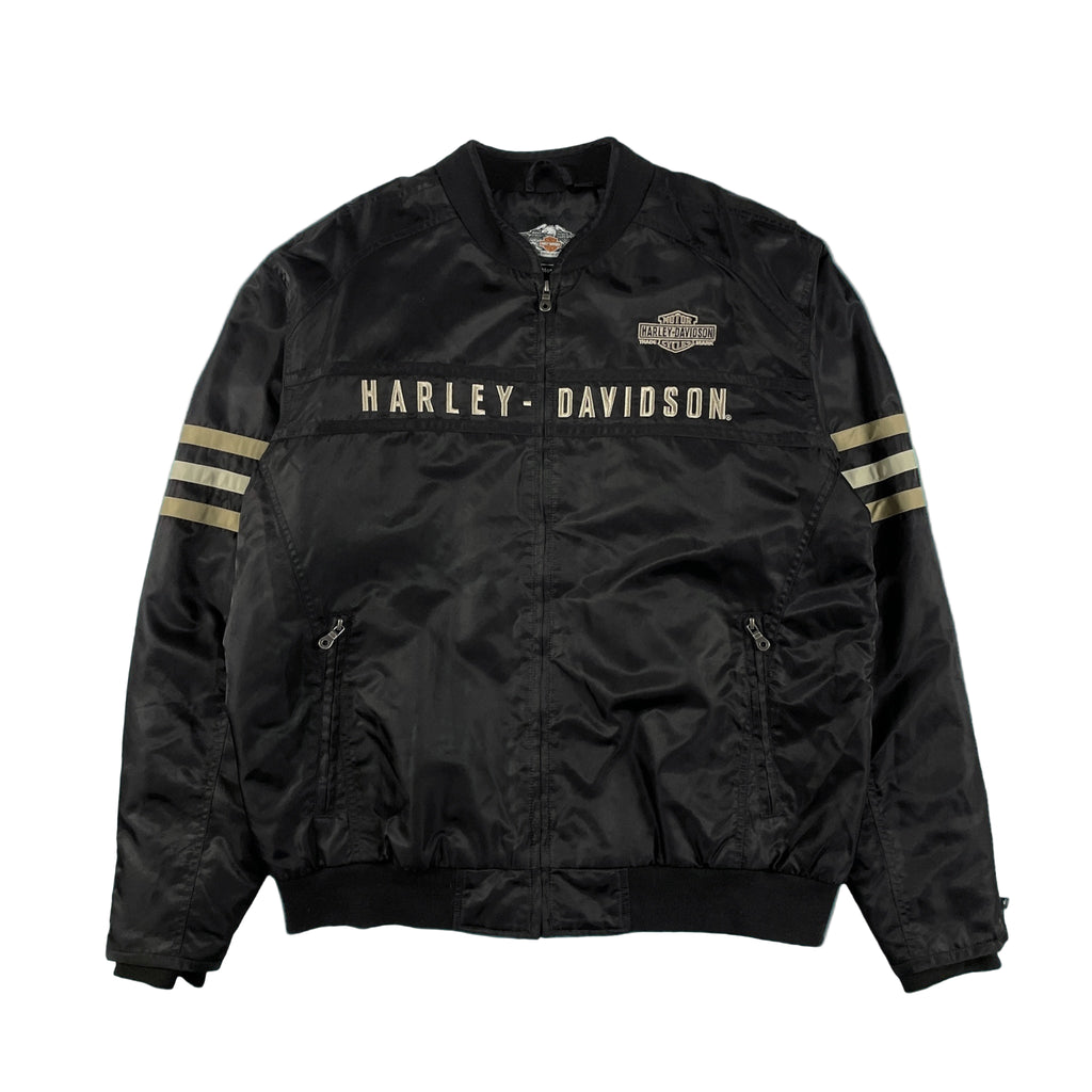 Harley Davidson Bomber Jacket