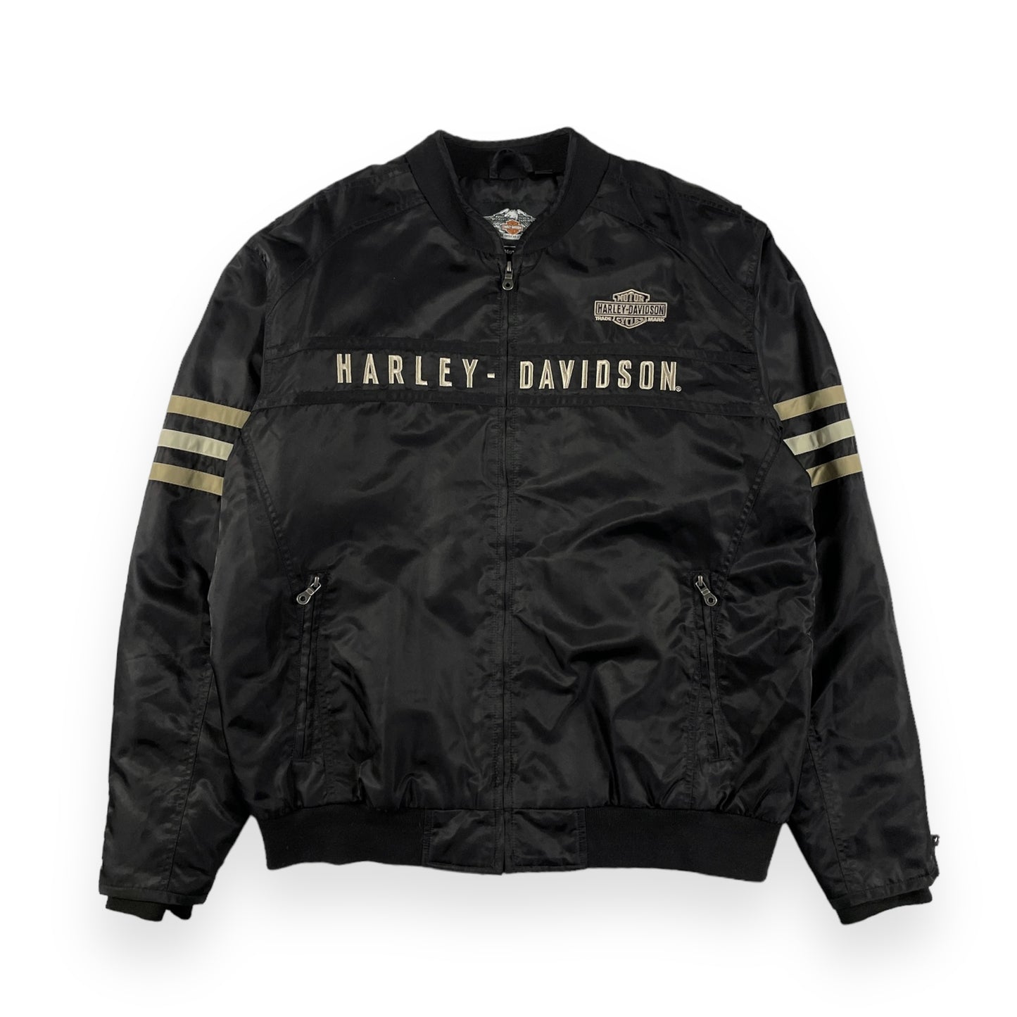 Harley Davidson Bomber Jacket