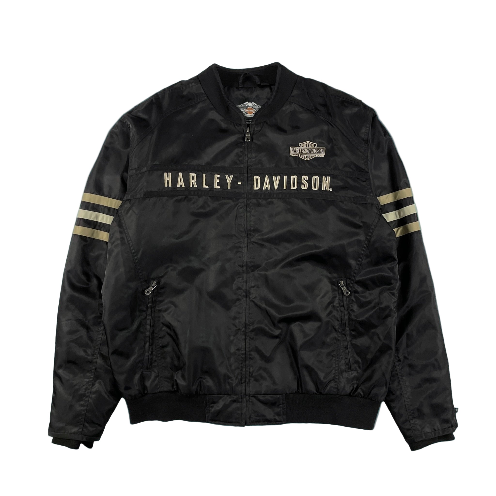 Harley Davidson Bomber Jacket