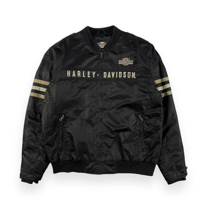 Harley Davidson Bomber Jacket