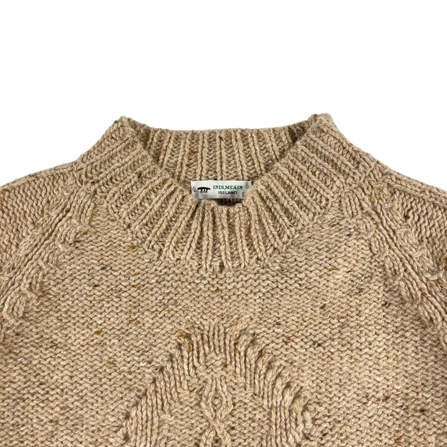 Inis Meain Knit Sweater