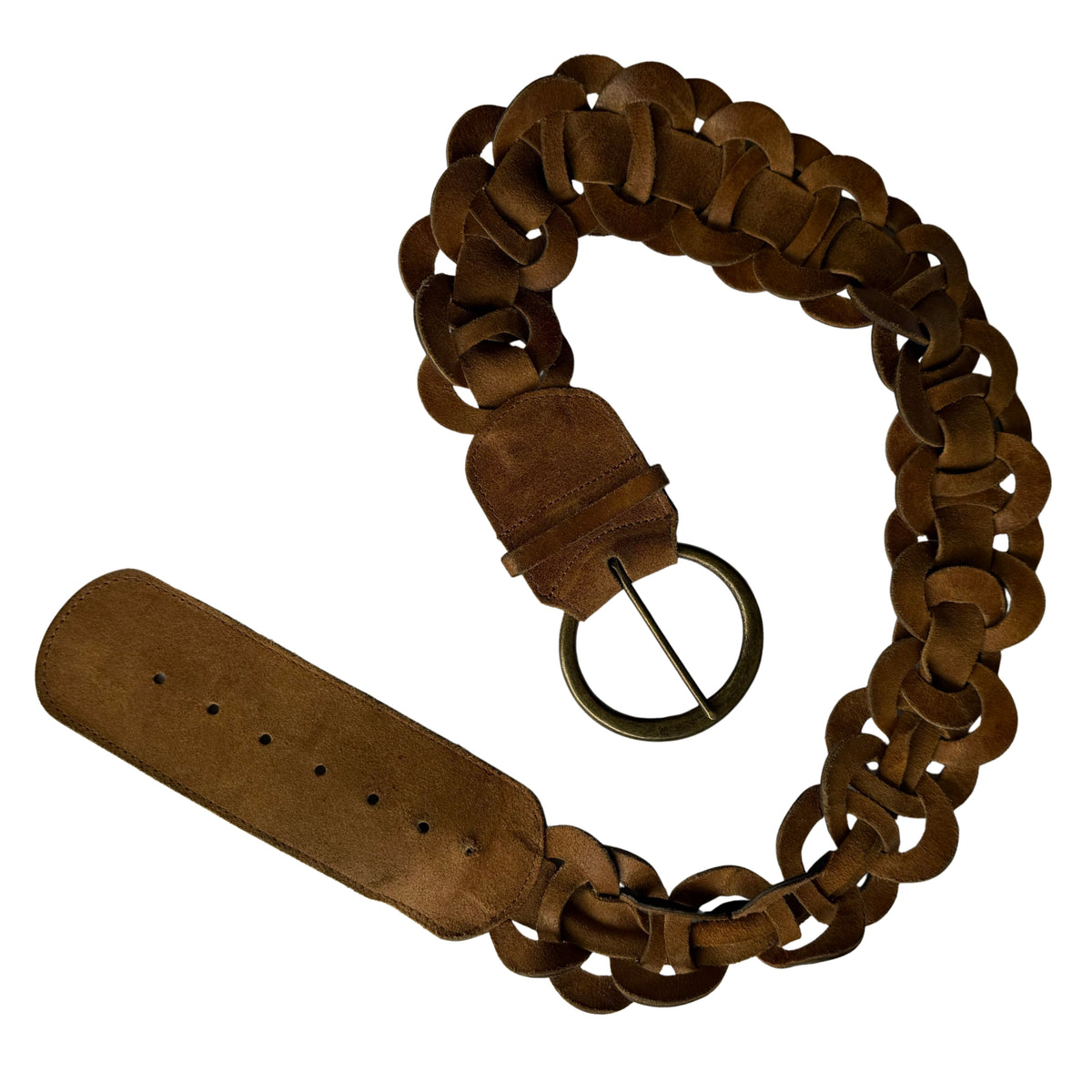 Leather Belt