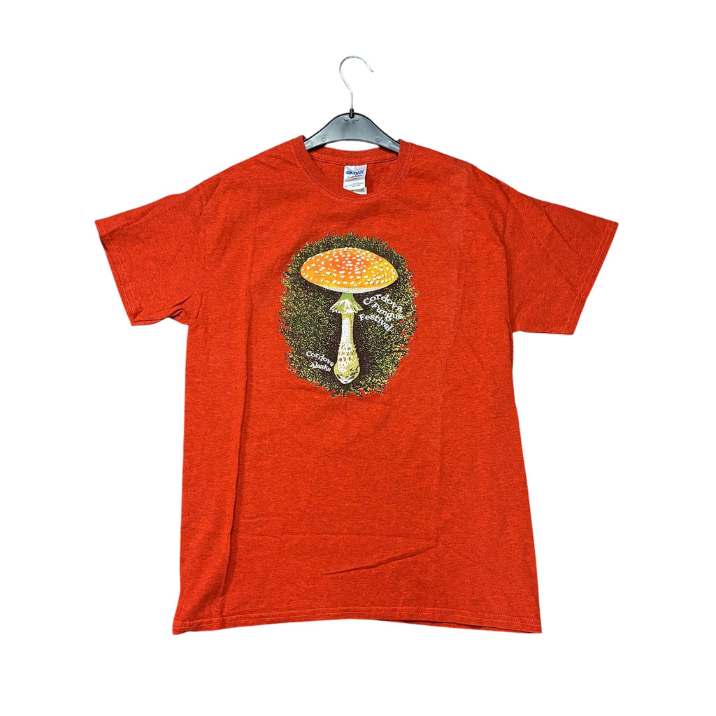 Cordova Fungus Festival T-Shirt