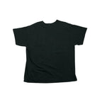 Basic Black T-Shirt with Writing