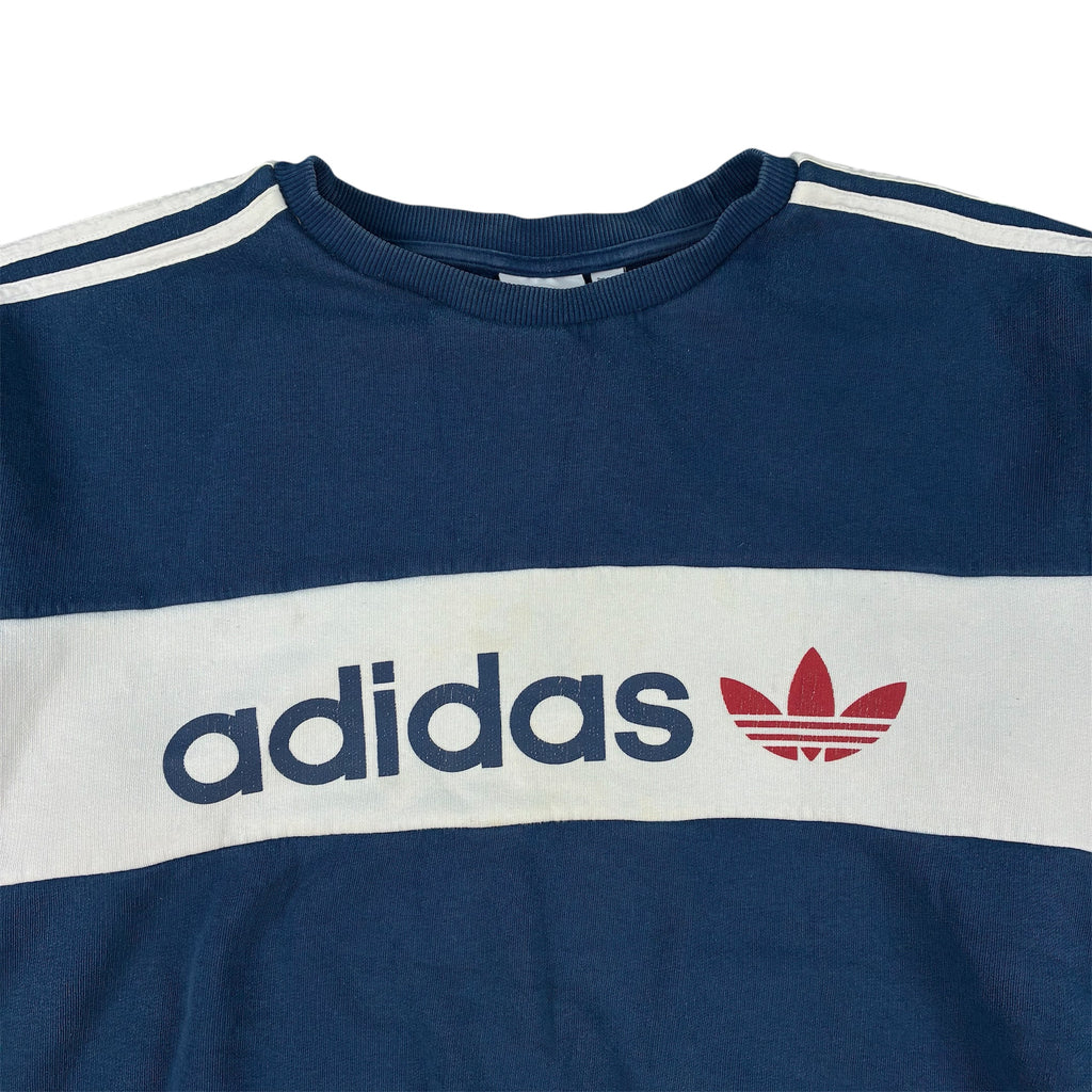 Adidas Vintage Sweater