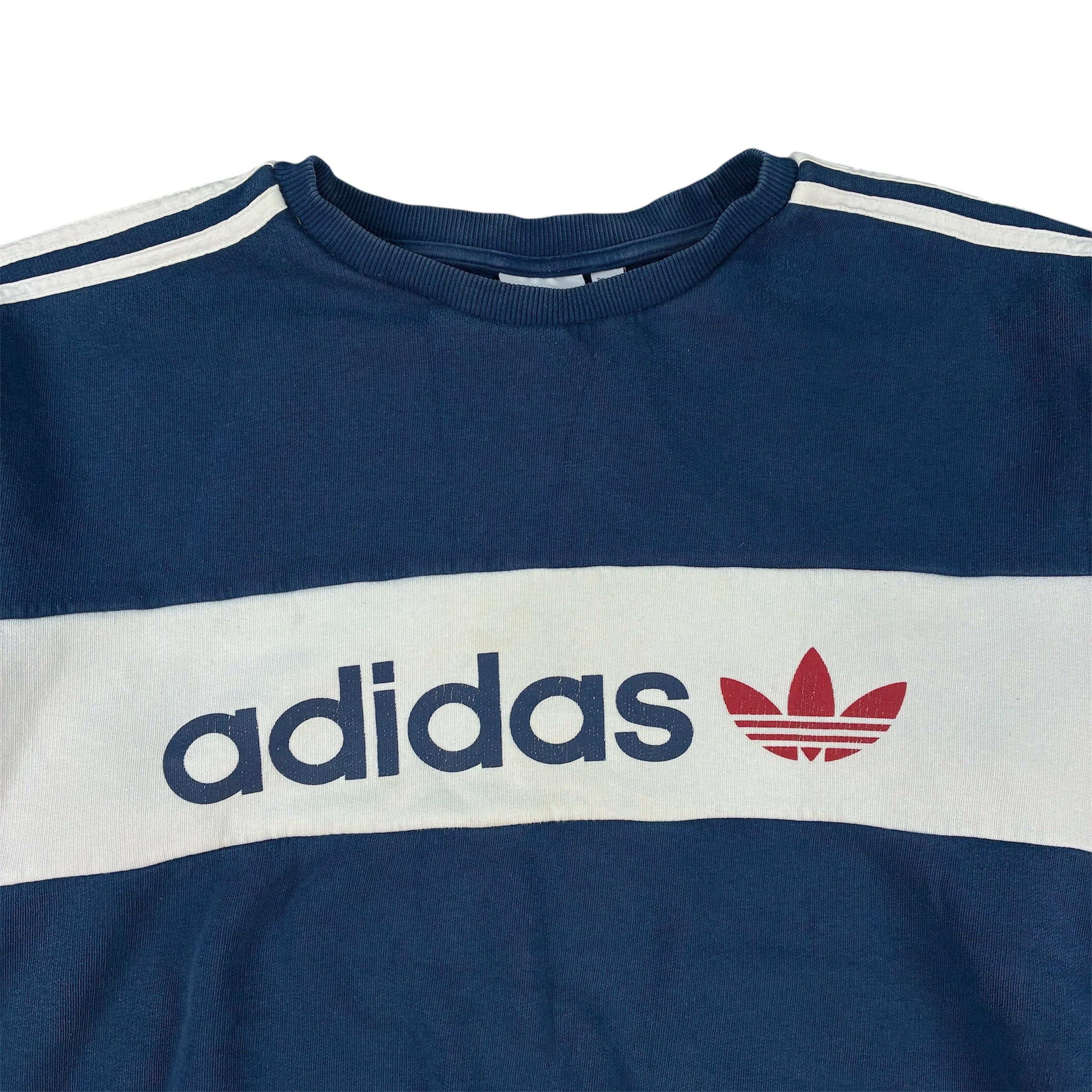 Adidas Vintage Sweater