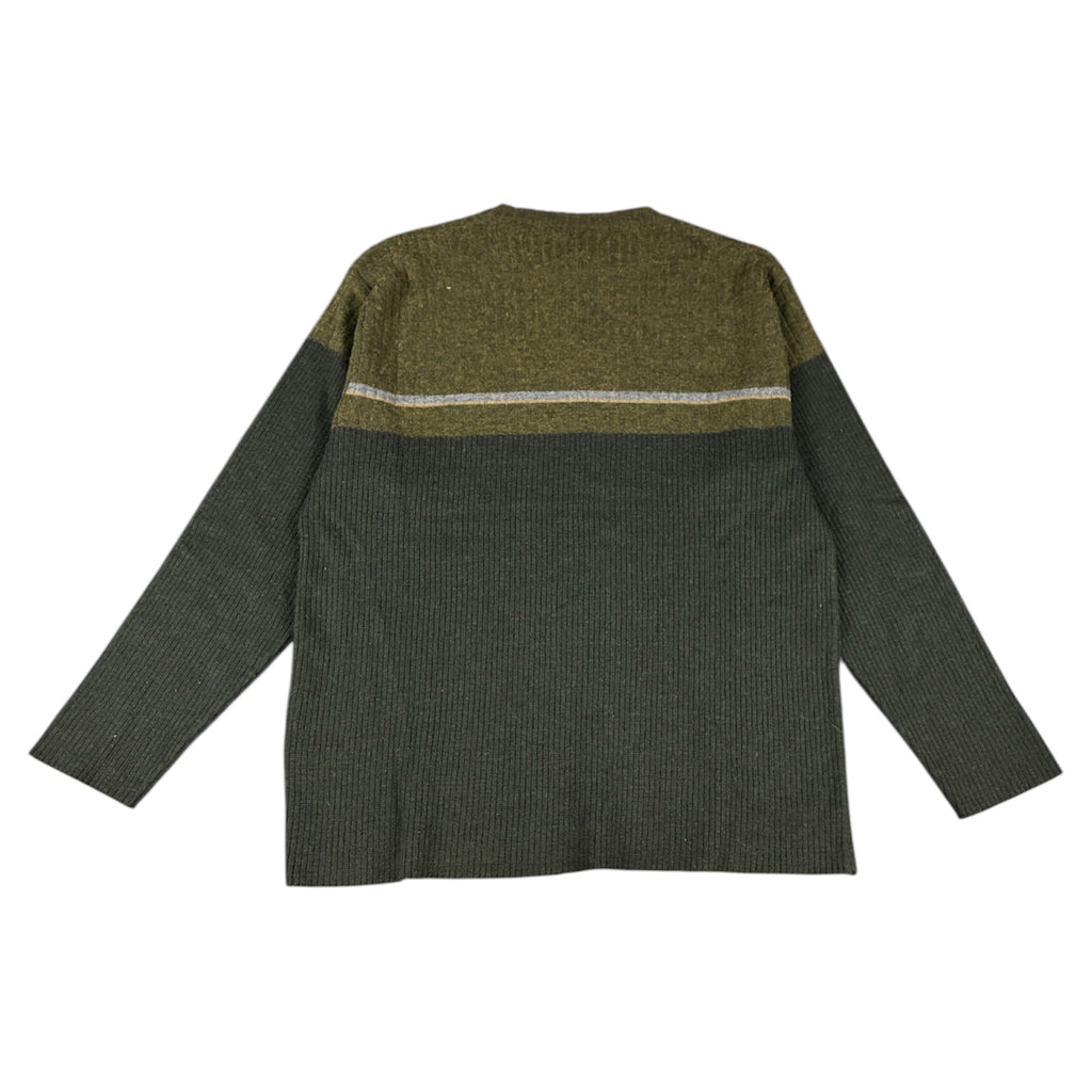 Vintage Camel Knit Sweater