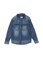 Levi's Denim Button-Down Shirt