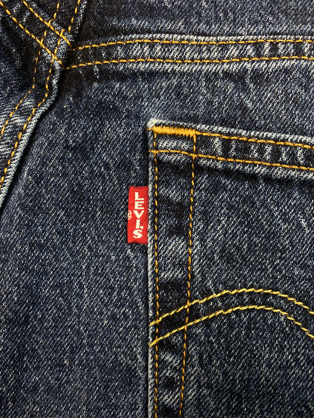 Levis 501 Premium Jeans Blue